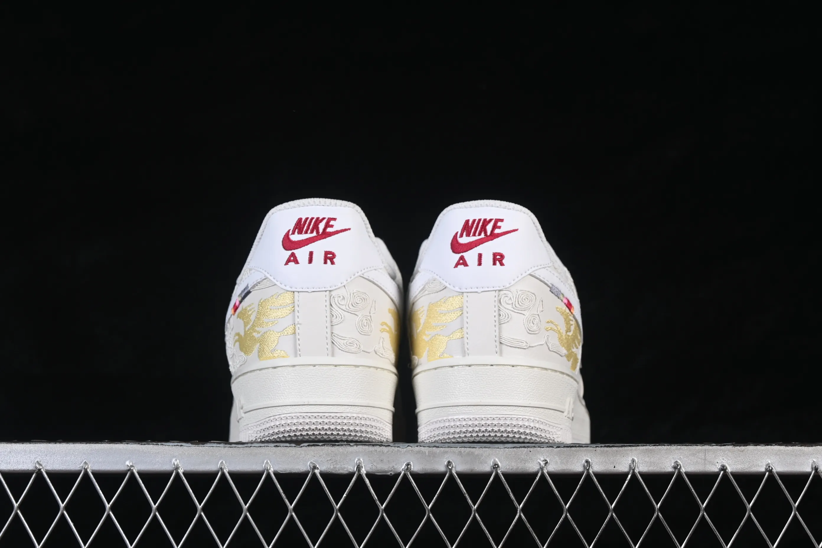 All categories Nk Air Force 1 Air Force series Nk Air Force 1 Low Air Force low-top Nike Air Force 1'07 Low Year of the Horse limited edition Air Force 1 low-top casual sneakers IQ1133-112